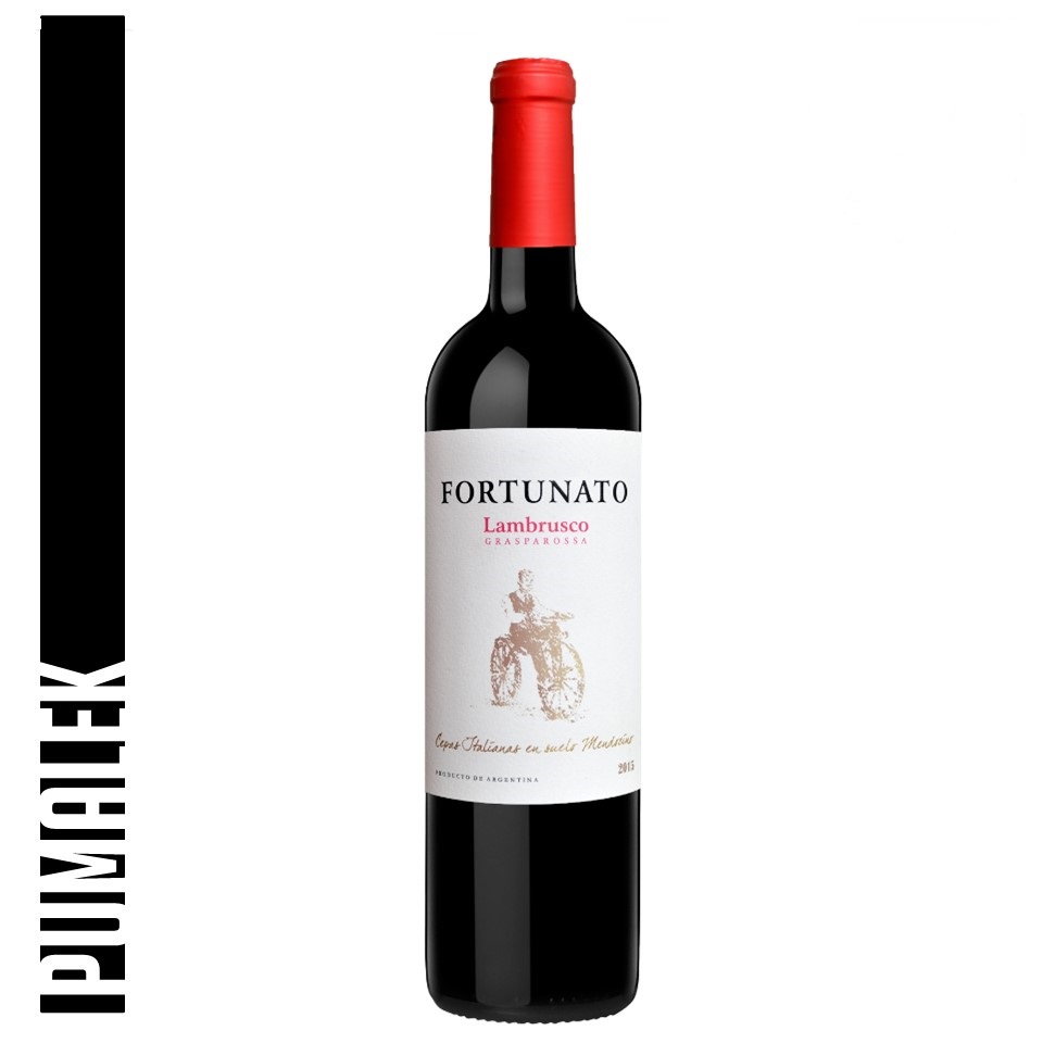 Fortunato Malbec - Lambrusco 2024